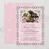 Magnolia Alley - Bridal Shower Invitation Kaart (Voorkant / Achterkant)