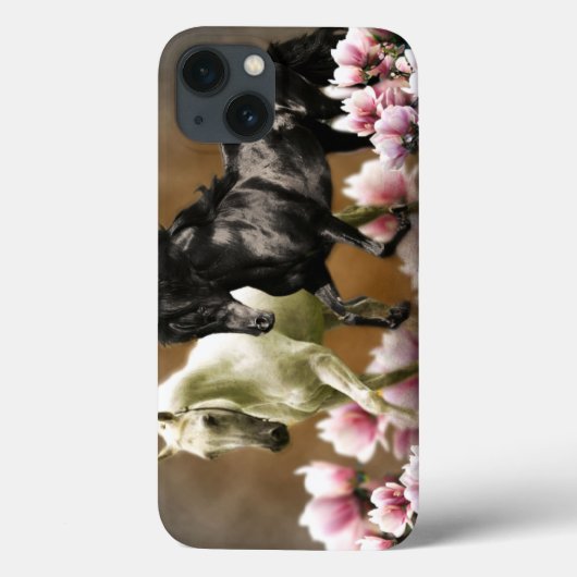 Magnolia Alley - iPad Case (Achterkant)