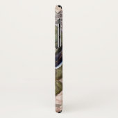  Magnolia Antiek Botanische Collage Case-Mate iPhone Case (Achterkant/links)