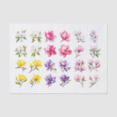 Magnolia Assortiment Decoupage Papier (Voorkant)