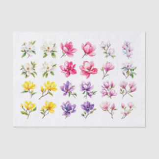 Magnolia Assortiment Decoupage Papier