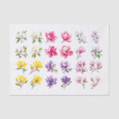 Magnolia Assortiment Decoupage Papier (Voorkant)