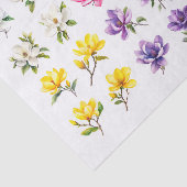 Magnolia Assortiment Decoupage Papier (Detail)