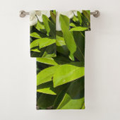 Magnolia Bad Handdoek (Insitu)