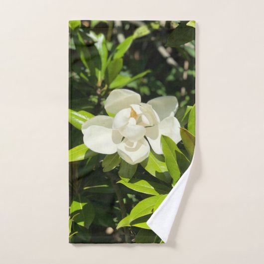 Magnolia Bad Handdoek (Handdoek)