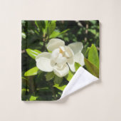 Magnolia Bad Handdoek (Wasdoekje)