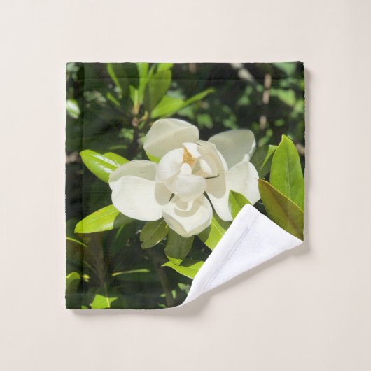 Magnolia Bad Handdoek (Wasdoekje)