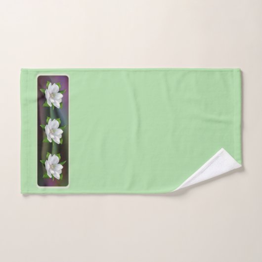 Magnolia Bad Handdoek (Handdoek)