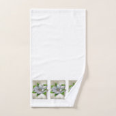 Magnolia Bad Handdoek (Handdoek)