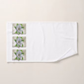 Magnolia Bad Handdoek (Handdoek)