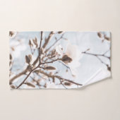 Magnolia Beauty Dream #1 #wall #art Bad Handdoek (Handdoek)