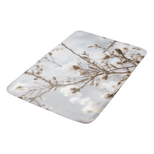 Magnolia Beauty Dream #2 #wall #art Badmat