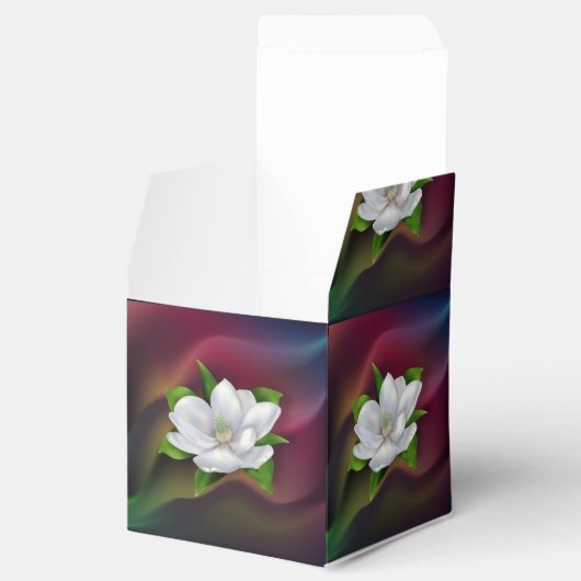 Magnolia Bedankdoosjes (Geopend)