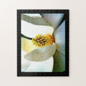 Magnolia Bloei Macro Legpuzzel (Verticaal)