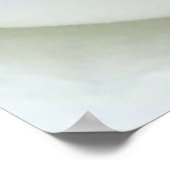 Magnolia Bloei                        Poster (Hoek)