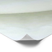 Magnolia Bloei                           Poster (Hoek)