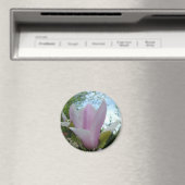 magnolia bloem magneet (Insitu (Vaatwasser))