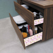 Magnolia Bloem Patroon Decoupage Tissuepapier