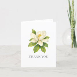 Magnolia Bloem Schilderen Bedankt