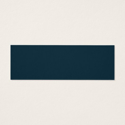 Magnolia bloemenbruiloft website kaart (Achterkant)