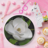 Magnolia Bloesem Papieren Bordje (Feest)