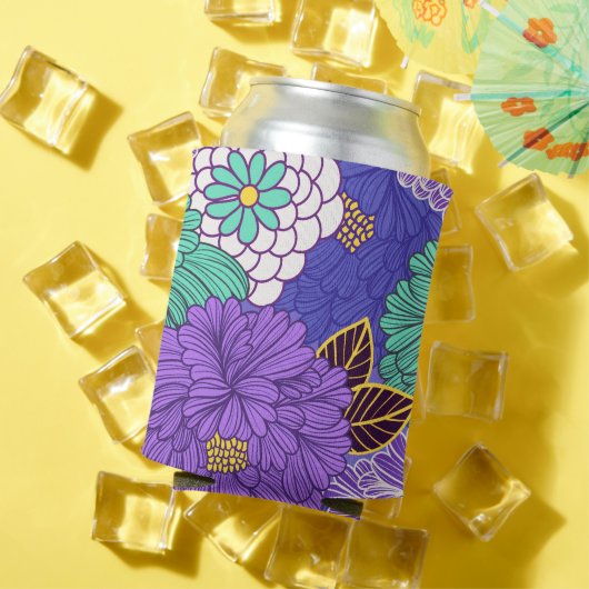 Magnolia Bloom Blikjeskoeler (Insitu Zomer)