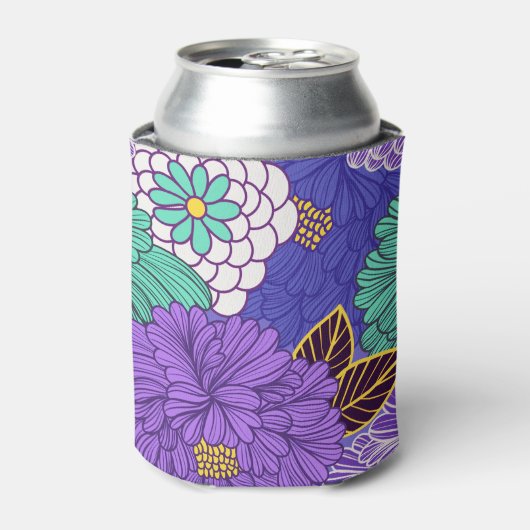 Magnolia Bloom Blikjeskoeler (Blikje Voorkant)