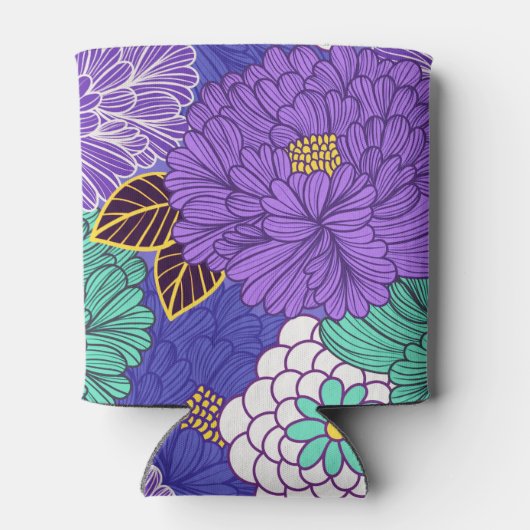 Magnolia Bloom Blikjeskoeler (Achterkant)