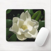Magnolia Bloom Muismat (Met muis)
