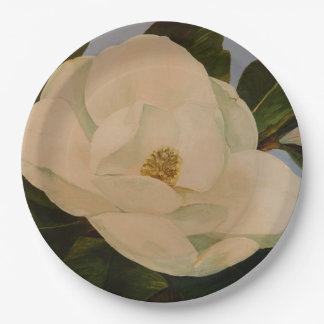 Magnolia Bloom Papieren Bordje