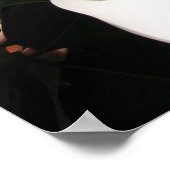 Magnolia Bloom Poster (Hoek)