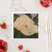 Magnolia Bloom Servet (Insitu)