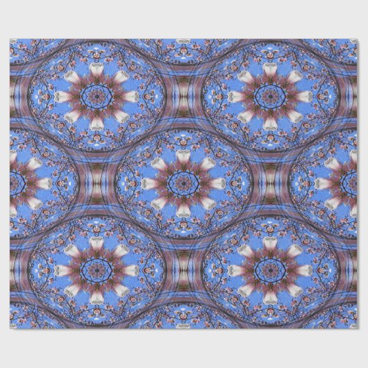 Magnolia Blooms...... Cadeaupapier (Vlak)