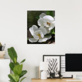 Magnolia Blooms Print -20x24 - andere formaten ook (Thuiskantoor)