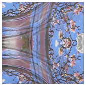 Magnolia Blooms..... Stof (Swatch)