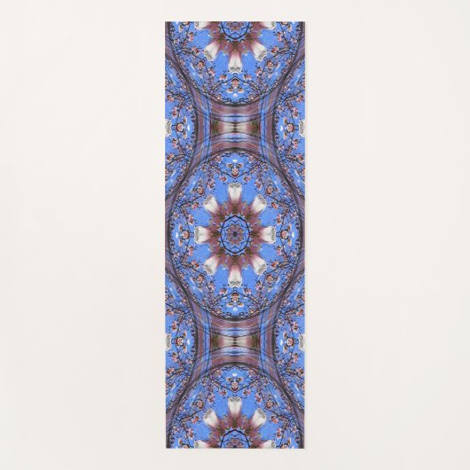 Magnolia Blooms..... Yogamat (Voorkant)