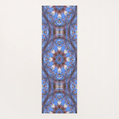 Magnolia Blooms..... Yogamat (Achterkant)