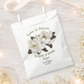 Magnolia blosans bedankzakje (Geknipt)