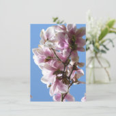 Magnolia Blossom (Staand voorkant)