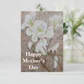 Magnolia Blossom (Staand voorkant)