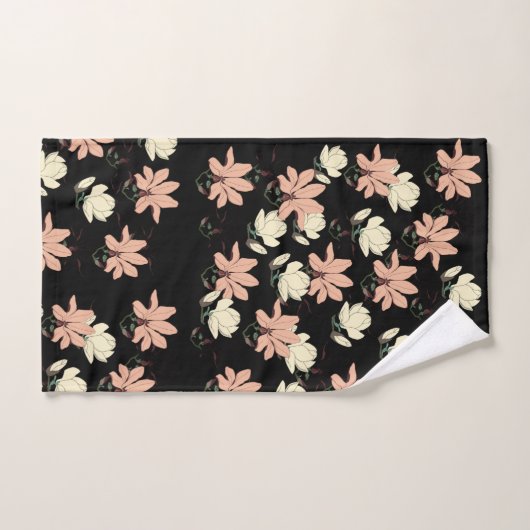 Magnolia Blossom Bad Handdoek (Handdoek)