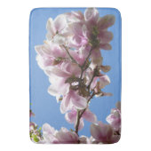 Magnolia Blossom Badmat (Voorkant Verticaal)