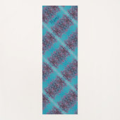 Magnolia Blossom Blue Sky Abstract Yogamat (Voorkant)