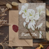 Magnolia Blossom Briefkaart