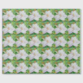Magnolia Blossom Cadeaupapier (Vlak)