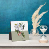  Magnolia Blossom Colorblock Fotoplaat (Insitu)