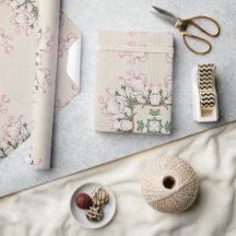  Magnolia Blossom Ephemera Pattern