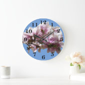 Magnolia Blossom Grote Klok (Huis)