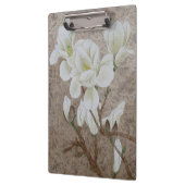 Magnolia Blossom Klembord (Links)