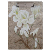 Magnolia Blossom Klembord (Voorkant)